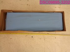 Small Stains; Swimline Round Solid Blue Overlap Above Ground Swimming Pool Liner