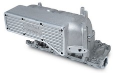 Edelbrock Sbf Performer Fits 5.0l Efi Truck Intake Manifold With Throttle Body