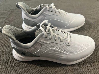 Footjoy Pro/SL Carbon (2026 Model) White - Size 13 Wide | eBay