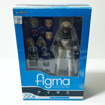figma Persona 3 Aigis Heavy Armor Ver. Figur #008 Max Factory Japan 2011