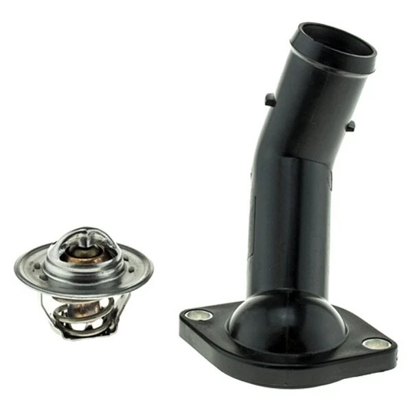 For Volkswagen Jetta 1999-2005 MotoRad 5500KT Engine Coolant Thermostat Kit Foto 3 de 4