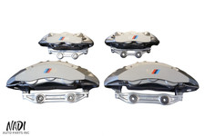 2019 - 2021 Bmw F87 M2 Competition Big Brembo Brake Caliper Set Of 4 Oem 2019 - 2021 Bmw F87 M2 Competition Big Brembo Brake Caliper Set Of 4 Oem