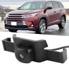 CCD HD Front View Camera Car Parking Digital Cam IP68 Waterproof Fit