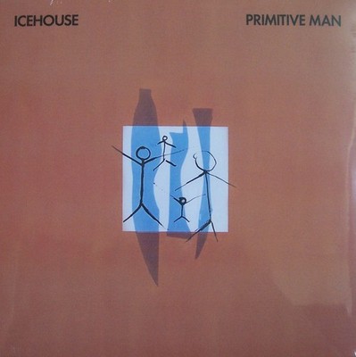 ICEHOUSE - Primitive Man (2017 ISSUE)-Vinyl Lp-Brand new/Still Sealed_AMZ0122143