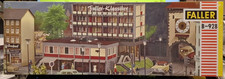 Faller 109928 ex B-928 FALLER-Klassiker: Mode...