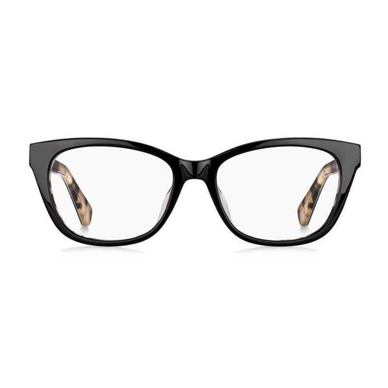 Kate Spade Carolan 0807 00 Black 50mm Eyeglasses New Authentic