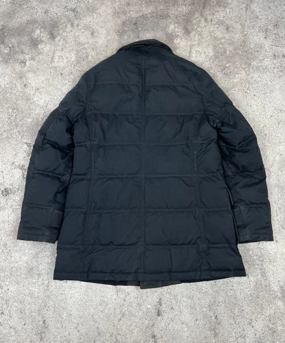 Ermenegildo Zegna Goose Down Jacket Navy Men's size 50 image 16