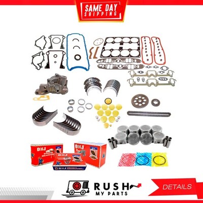 1992 Master Motor Umbau Set Für Dodge B250 5.9L V8 OHV 16v DNJ EK1154AM