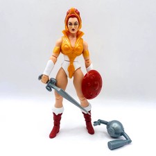 Cartoon Collection Teela Complete Figure MOTU Masters of the Universe Origins