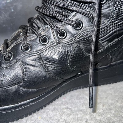 Nike Special Field Air Force 1 High Sneakers Men\'s Sz 11 Triple Black 864024-003 Nike Special Field Air Force 1 High Sneakers Men main image 2