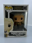 Funko POP! Television Game of Thrones Daenerys Targaryen - Red Dragon #3 DAMAGED