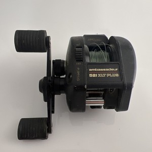 Abu Garcia Ambassadeur 521 XLT Plus | eBay
