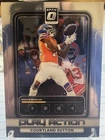 2025 Donruss Optic Courtland Sutton Base (RAW)