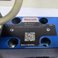 VT-DFPE-A-22/G24K0/0A0C/V R900709023 valves new FedEx or UPS