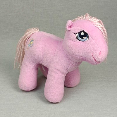 Hasbro My Little Pony Pinkie Pie   Kuscheltier Stofftier Plüsch Pink Rosa 2004