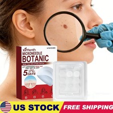 Skin Tag Remover Patches Quick Effective Mole and Wart Pad Removal Sticker US