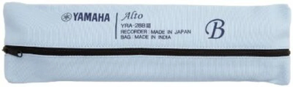 YAMAHA ABS resin recorder Alto Baroque YRA-28BIII New from Japan Num - Image 2 of 4