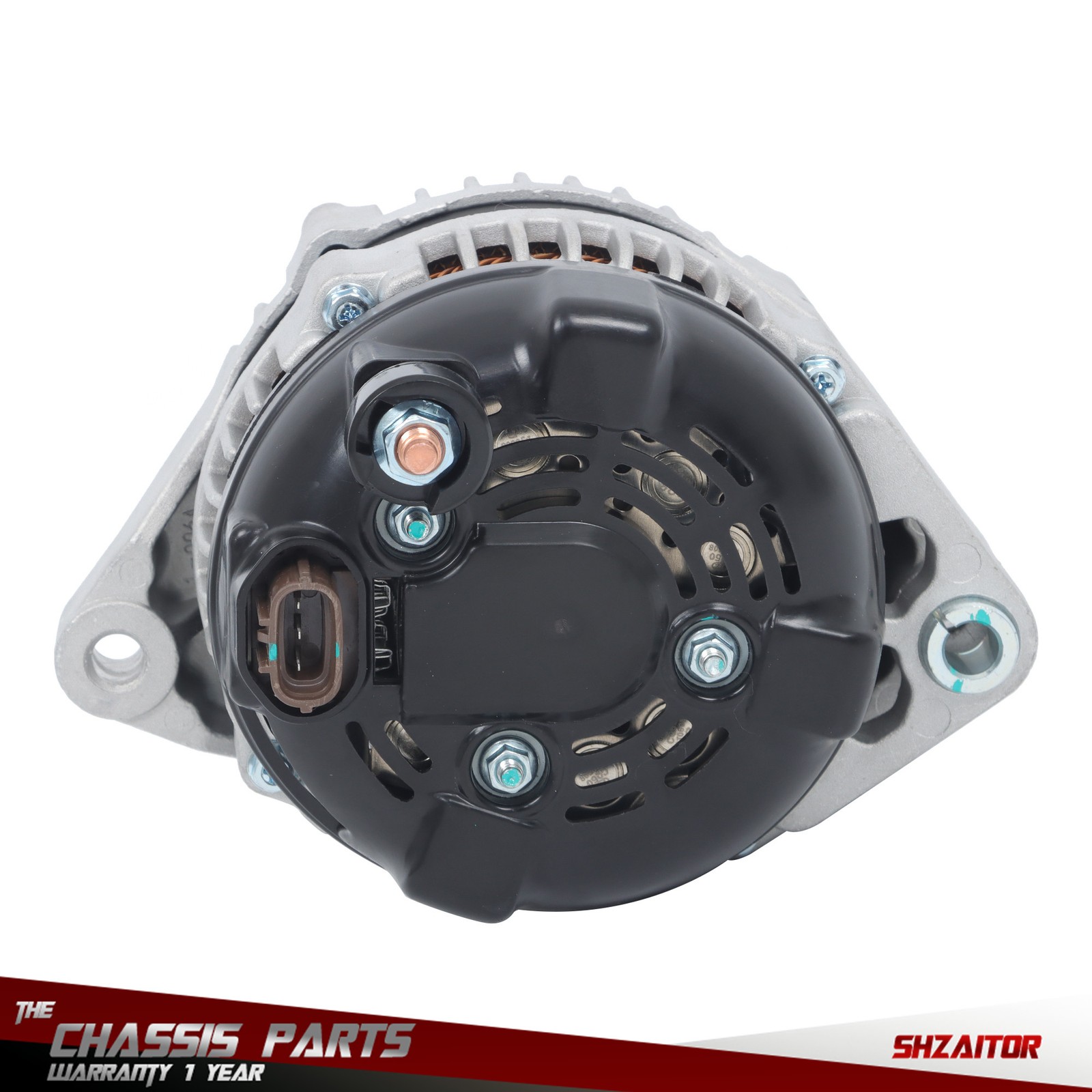 Alternator 150 Amp For Maserati Quattroporte 4.2L 2004-2011 104210-3960