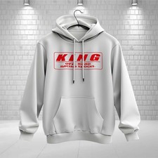 King Off Road Logo b HOODIE Funny Made In USA S-3XL