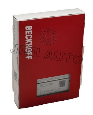 Beckhoff EL3164 EtherCAT Terminal 4 Channel Analog Input NEW UPS WMD0
