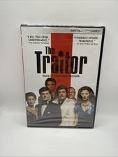 The Traitor (DVD, 2019)