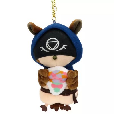 Identity V Owl Plush Mascot Collector Toy 6.7in