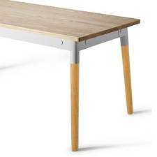 1 Juego de Patas de Mesa de Madera Repuesto Patas de Muebles de Madera Pies de Muebles