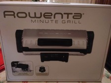 bistecchiera elettricaBistecchiera Roventa con piastre lavabili in lavastoviglie