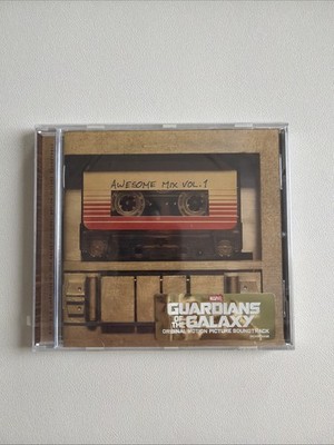 GUARDIANS OF THE GALAXY: AWESOME MIX VOL.1   OST  CD NEU + OVP