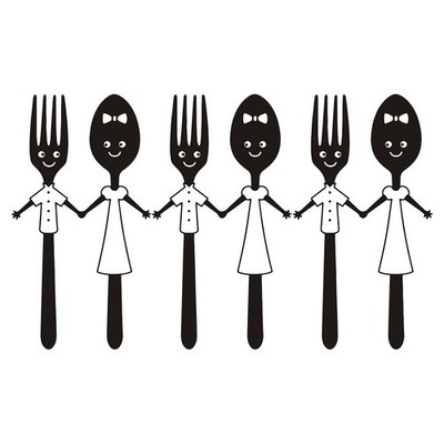 3 Pcs Wand Aufkleber Wandtattoos Für Die Küche Wanddekorationsaufkleber