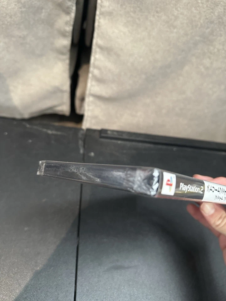 Playstation 2 Street Fighter 3 3rd Strike-Import JP-USA Seller NEW SEALED - Image 3 of 4