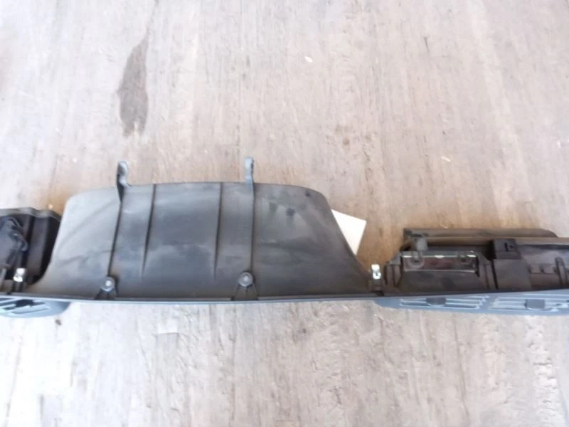 Toyota Sienna 1998-2003 velocímetro tablero moldura bisel con rejillas de ventilación OEM 55404-08010 Foto 4 de 4