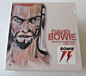 David Bowie Brilliant Adventure | eBay