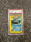 2002 Pokémon Expedition Blastoise 36 PSA 8