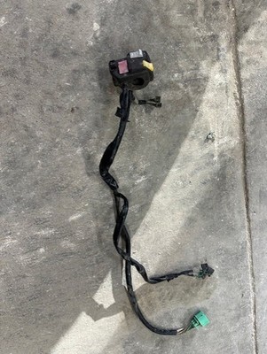2013 Honda Foreman 500FE Used OEM On Off Start Light Switch Shift Buttons