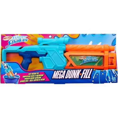 Hasbro HSBG09995L0 Nerf - Super SoakerM Mega Dunk-Fill