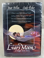 LIAR'S MOON - 1981 (DVD, 2022) Teen Romance Drama Matt Dillon NIB NEW SEALED