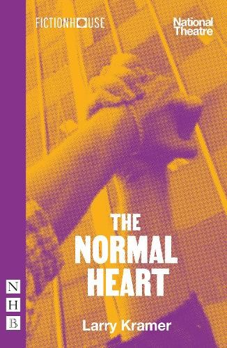 Larry Kramer The Normal Heart (Tascabile) NHB Modern Plays