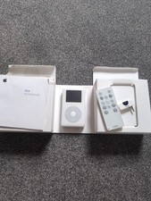 Apple iPod Classic 4. Generation Weiß 60GB m...