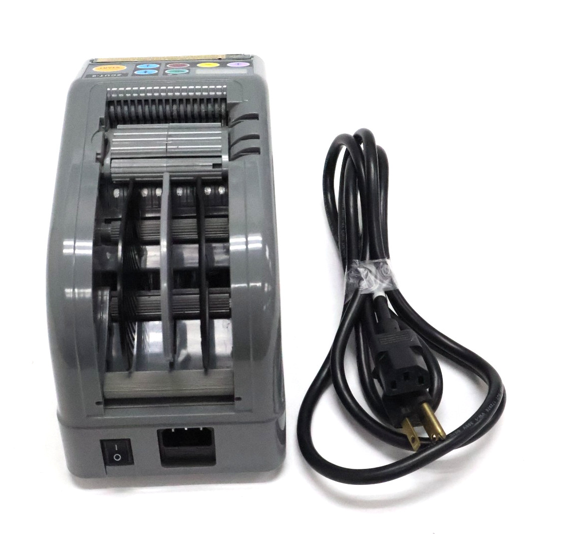 ZCUT-9 Automatic Tape Dispenser Cutting Machine w/Power Cable