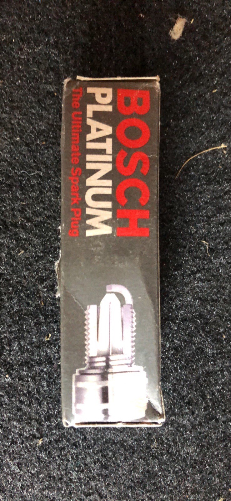 Bosch Spark Plugs Pn 6200  12 plugs lot