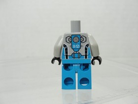 LEGO Azure Robot Sidekick 70709 70700 Galaxy Squad Space Minifigure Figure