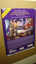 MODULE 1 GOBLIN RAID ON WINTER STOCKADE *NM+ ...