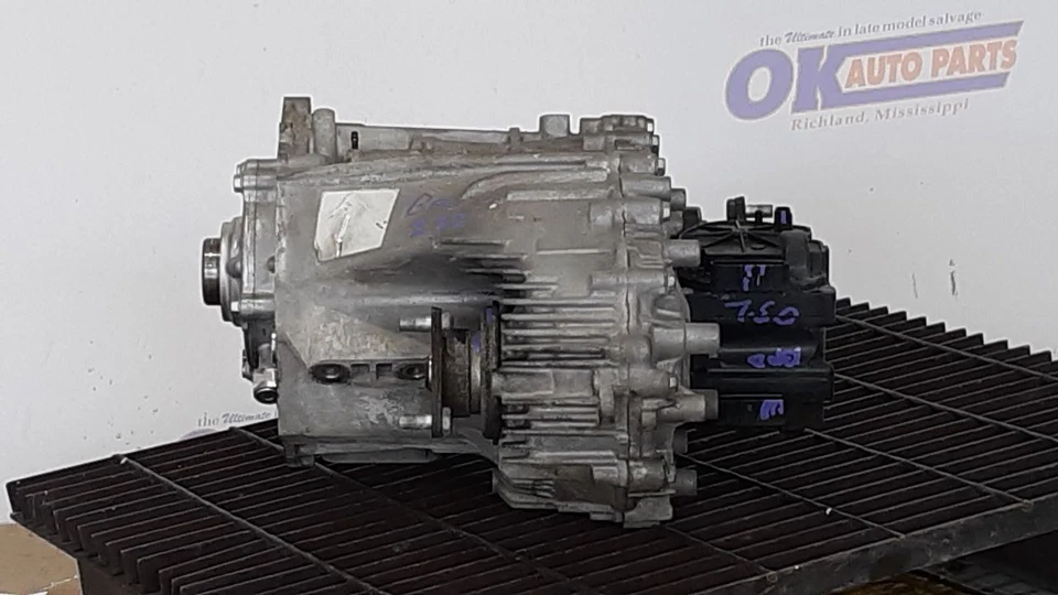 08 2008 LEXUS LX570 5.7L AWD TRANSFER CASE ASSEMBLY 92K MILES — 第 3/4 张图片