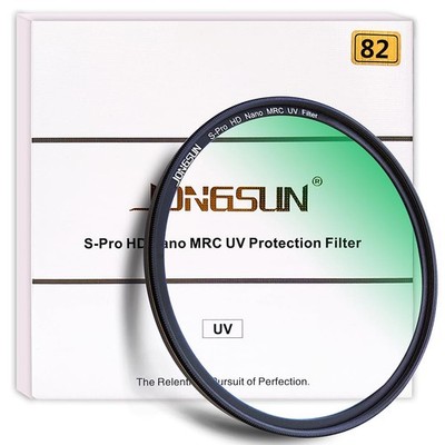 82mm UV Filter, S-HD Nano MRC Ultraviolet Protection Filter, Multicoated,B270...