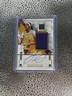 2025 Panini Impeccable WNBA - Elégance Jersey Autographs Rickea Jackson #EJA-RJ