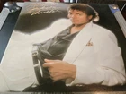 Vintage Michael Jackson "Thriller"  Vinyl LP