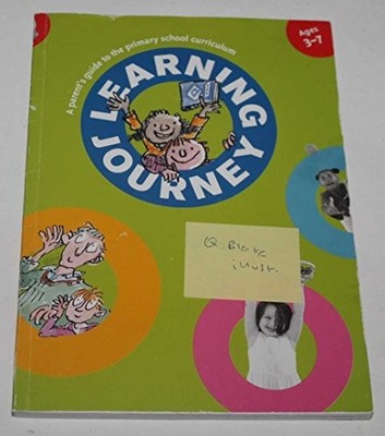 Learning Journey : A Parent's Guide to the Pri..., DfEE