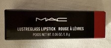 New Mac Lipsticks Mini Travel size 1.8 g/0.06 oz Business Travel 544 NWB