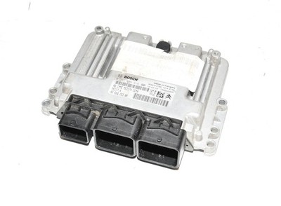 Motorsteuergerät  9666325380 5008 1,6 115KW EP6CDT Original Peugeot 